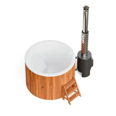 Купель COMFORT 160 HOT (термососна)