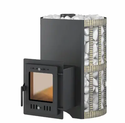 Фото Печь ВЕЗУВИЙ Скиф Ковка 22 (210) "М" в магазине Woodson