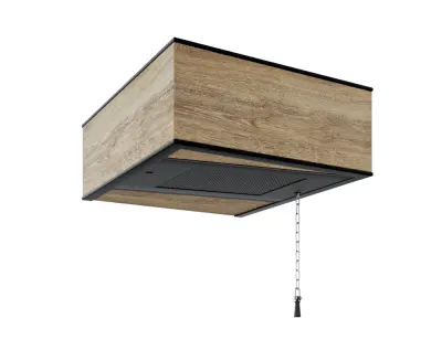 Обливное устройство КАСКАД 20 / с кожухом из керамики Дерево Обливное устройство КАСКАД 20 / с кожухом из керамики Дерево