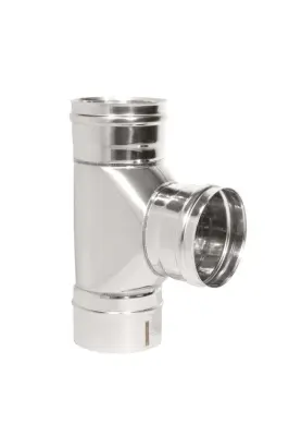 Фото Тройник 87* ТРМ(М)-Р 430-0.5 D115 