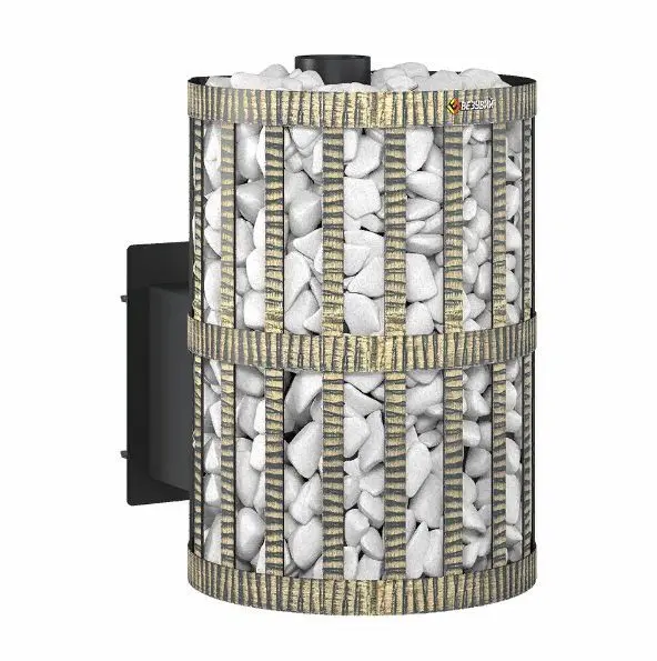 Фото Печь ВЕЗУВИЙ Скиф Ковка 22 (210) "М" в магазине Woodson