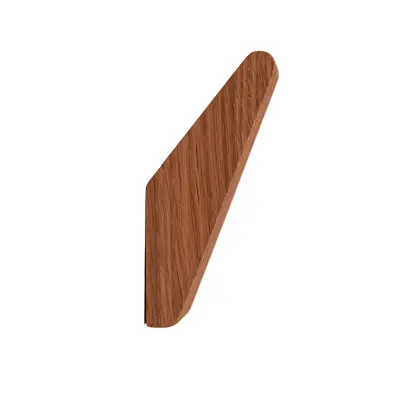 Крючок Woodson К3, дуб 