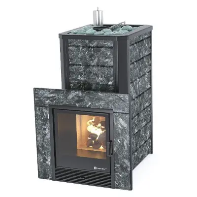 Фото Печь Изистим Ялта 35/2024  Пироксенит в магазине Woodson