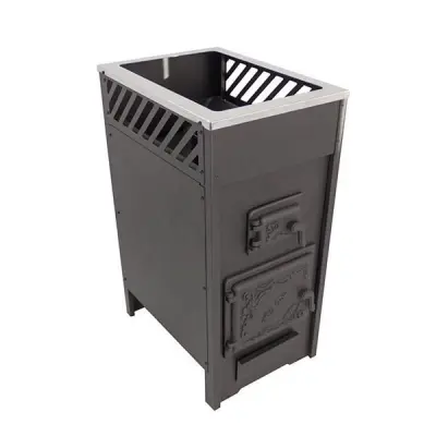 Фото Печь Сталь Мастер РАДА 6 в магазине Woodson