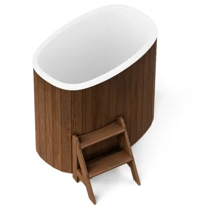 Купель STANDART 79 (т.береза темная)