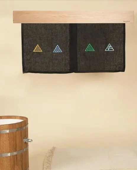 Парозахват "Пятый элемент" Woodson, ольха