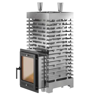 Фото Печь для бани ASTON 30 INOX (320М) в магазине Woodson