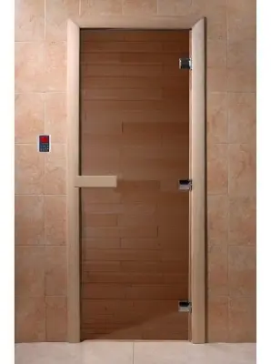 Дверь DoorWood "Бронза" 1700*700 