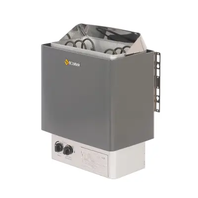 Фото Электрокаменка ВЕЗУВИЙ MODERN-90 в магазине Woodson