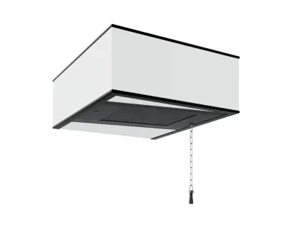 Обливное устройство КАСКАД 20 / с кожухом из керамики Белый Обливное устройство КАСКАД 20 / с кожухом из керамики Белый