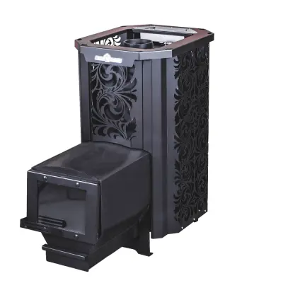 Фото Печь банная PROHARD 20L"Хохлома" в магазине Woodson