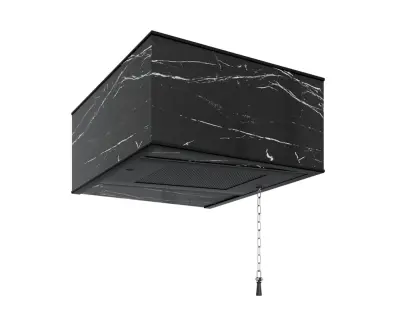 Обливное устройство КАСКАД 30 / с кожухом из керамики Черный Обливное устройство КАСКАД 30 / с кожухом из керамики Черный