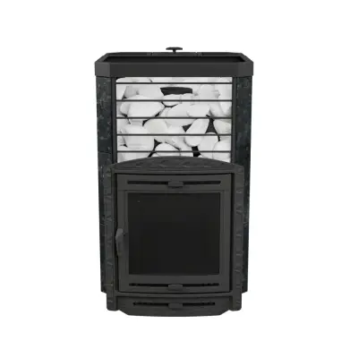 Фото Печь банная «Эйфория 45» сетка в магазине Woodson