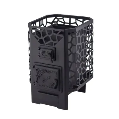 Фото Печь Сталь Мастер РАДА 8 (СЕТКА) в магазине Woodson