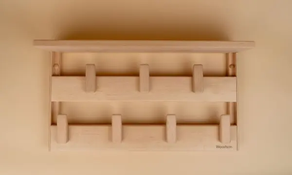 Вешалка Woodson Семирамида 34*60, ольха