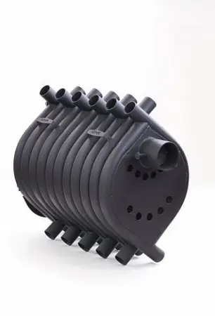 Фото Печь воздухогрейная "Сибирь" БВ-180 в магазине Woodson