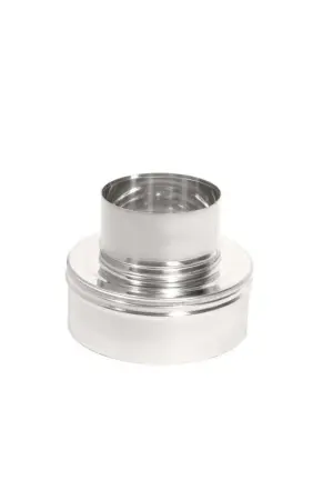 Фото Дымоход ТиС выход через КРЫШУ 