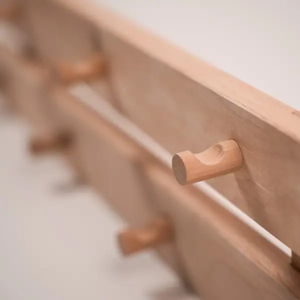 Вешалка Левада Д6, ольха