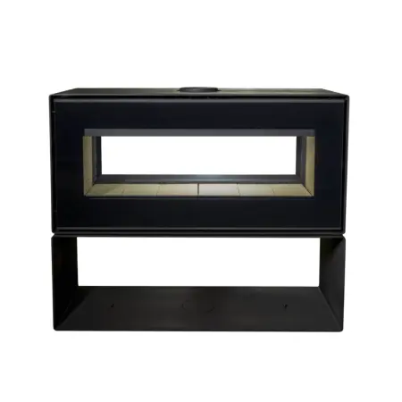 Фото Печь МОНБЛАН 2С в магазине Woodson