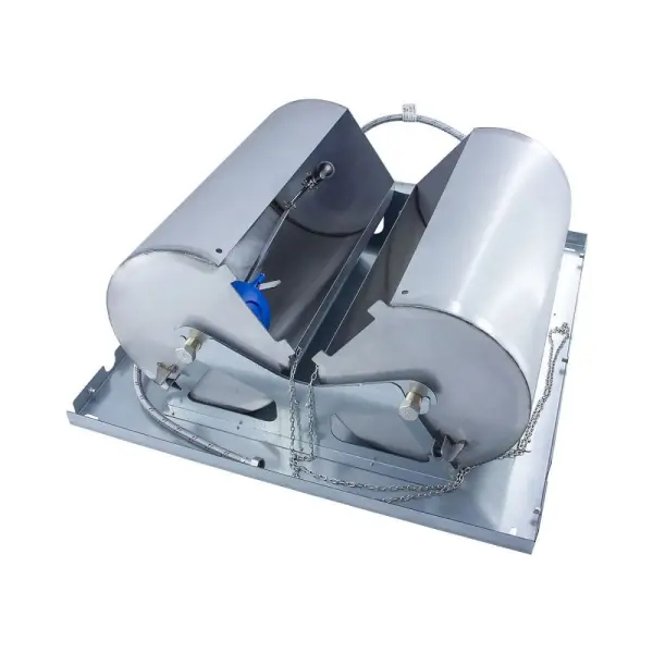 Обливное устройство ICEBERG 50 л Black Обливное устройство ICEBERG 50 л Black