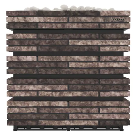 Фото Электрическая банная печь Sangens W40B в магазине Woodson