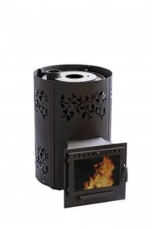 Фото Печь банная "Дубрава-30" в магазине Woodson