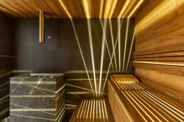 Фото Электрическая печь TUISKU Tulikivi для сауны и бани (10,5 кВт) NOBILE в магазине Woodson