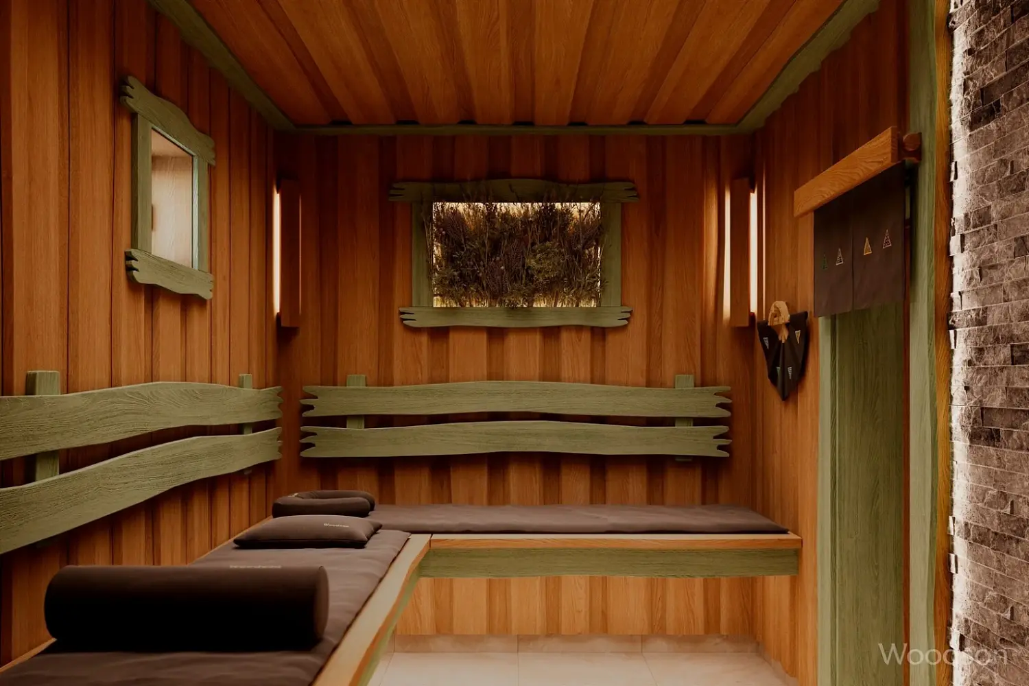 Оливковая роща