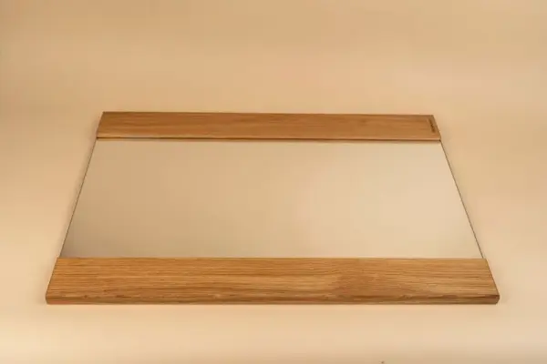 Зеркало Woodson Lake, 70*48, дуб