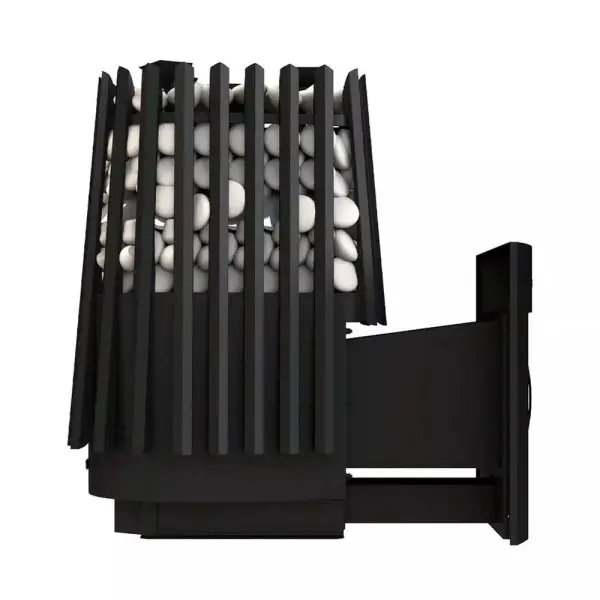 Фото Дровяная банная печь Grill'D Cometa Vega 450 Long Max Pro в магазине Woodson