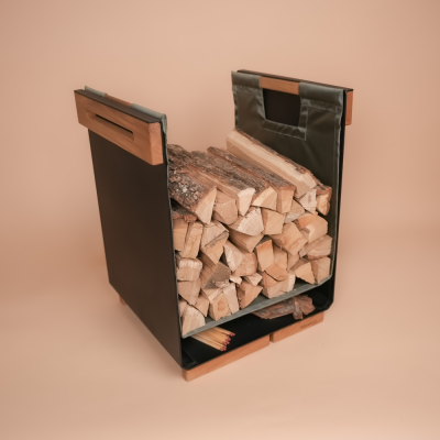 Дровница Woodson Макалу 500