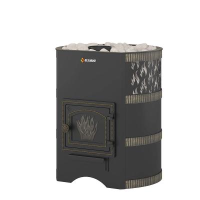 Фото Печь ВЕЗУВИЙ Лава 16 (ДТ-3) б/в в магазине Woodson