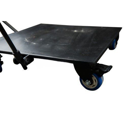 Тележка на колесах_столешница 70 см_для тандыров Аладдин, Аладдин Mini, Атаман, Большой, Восточный