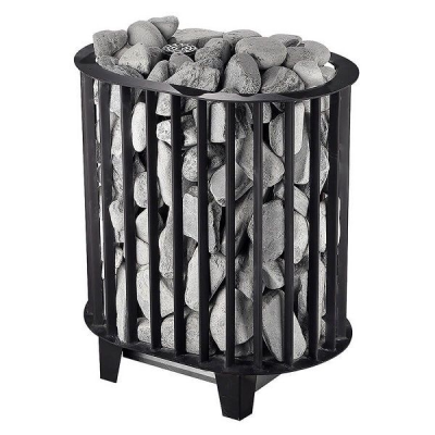 Фото Паротермальная печь (ЭНУ) Премьера Руса 6,25кВт/380 (с ЭГПП) в магазине Woodson