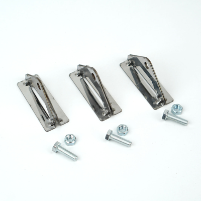 Фото Комплект уголков хомута растяжки 