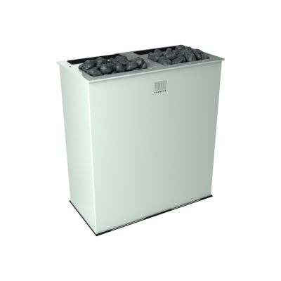 Фото Электрическая печь для бани и сауны Sangens W40G White в магазине Woodson