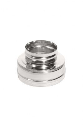 Фото Конус Термо КТ-Р 444-0.5/304 D130/190 М с хомутом 