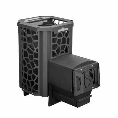 Фото Печь банная HARD 16L"Саванна" в магазине Woodson