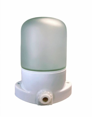 Светильник прямой 400