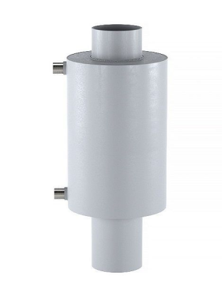 Теплообменник натрубный Д-120/580