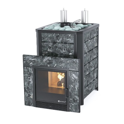 Фото Печь Изистим Ялта 25 К/2024  Пироксенит в магазине Woodson