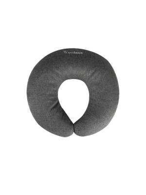 Подушка GRAY Woodson "Второе дыхание"