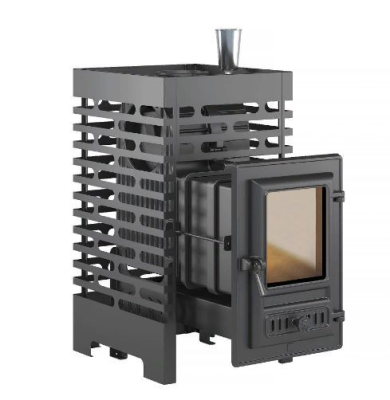 Фото Печь для бани ASTON «Шторм 20» Long (Лонг) (350) в магазине Woodson