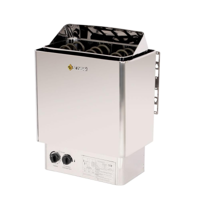 Фото Электрокаменка ВЕЗУВИЙ Тренд (Trend)-45 в магазине Woodson