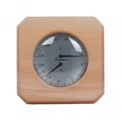 Термогигрометр для бани T-039 для бани и сауны