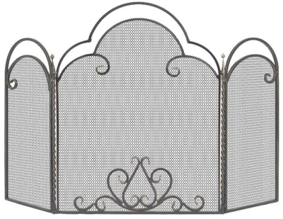 Экран каминный Везувий С130S