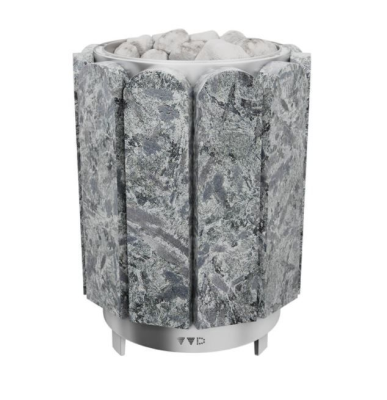 Фото Электропечь Премьера-9 кВт (талькохлорит) в магазине Woodson