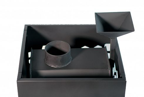 Фото Печь банная "Камчатка"-10 в магазине Woodson