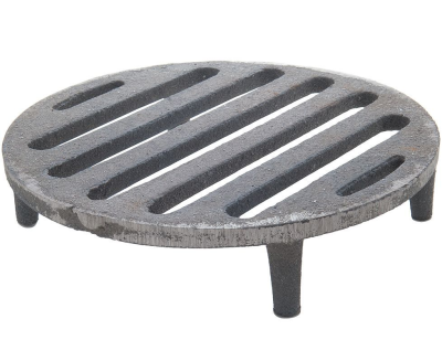 Колосник чугунный литой d 19см (ДЖБ 90.1.0354)