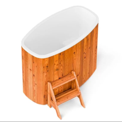 Купель STANDART 79 DOUBLE (термососна) 